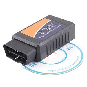 ELM327 Bluetooth OBDII адаптер