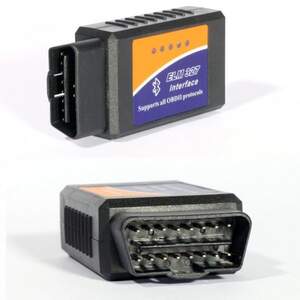 ELM327 Bluetooth OBDII адаптер