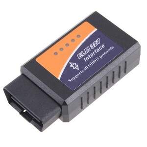 ELM327 Bluetooth OBDII адаптер